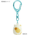 Japan San-x Bell Keychain - Sumikko Gurashi : Ninja Training Tonkatsu - 3