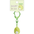 Japan San-x Bell Keychain - Sumikko Gurashi : Ninja Training Penguin? - 1