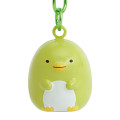 Japan San-x Bell Keychain - Sumikko Gurashi : Ninja Training Penguin? - 2