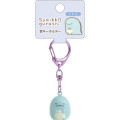 Japan San-x Bell Keychain - Sumikko Gurashi : Ninja Training Tokage - 1