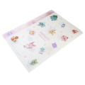 Japan Pokemon 5 Pockets A4 Index File Holder - Pocket Monster : Sakura White - 2