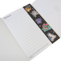 Japan Pokemon A6 Notepad - Charizard & Gengar & Snorlax : Sakura Black - 3