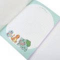 Japan Pokemon A6 Notepad - Charizard & Gengar & Snorlax : Sakura Black - 5