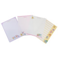 Japan Pokemon Volume Up Letter Envelope Set - Pikachu & Piplup & Sylveon : Sakura White - 2