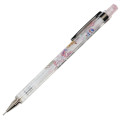 Japan Pokemon Mechanical Pencil - Pikachu & Piplup & Sylveon : Sakura White - 1