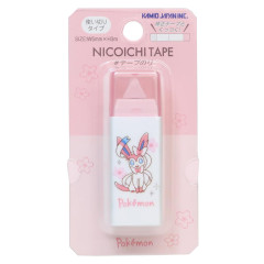 Japan Pokemon Nicoichi Glue Tape - Sylveon : Sakura