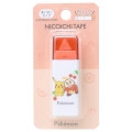 Japan Pokemon Nicoichi Glue Tape - Fuecoco & Pikachu : Fruit - 1