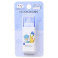 Japan Pokemon Nicoichi Glue Tape - Pikachu & Quaxly : Fruit - 1