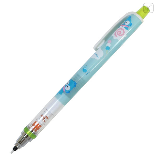 Japan Sanrio Kuru Toga Mechanical Pencil - Hangyodon : Foodie - 2