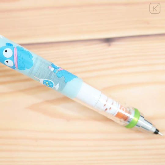 Japan Sanrio Kuru Toga Mechanical Pencil - Hangyodon : Foodie - 3
