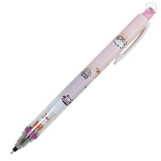 Japan Tamagotchi Kuru Toga Mechanical Pencil - Pink - 2
