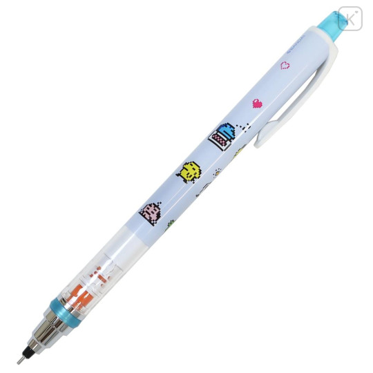 Japan Tamagotchi Kuru Toga Mechanical Pencil - Blue - 2