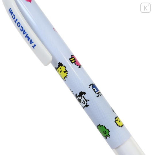 Japan Tamagotchi Kuru Toga Mechanical Pencil - Blue - 3