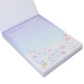 Japan Sanrio Mini Notepad - Cinnamoroll : Dream Flower - 2