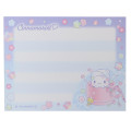 Japan Sanrio Mini Notepad - Cinnamoroll : Dream Flower - 3