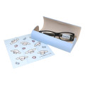 Japan Sanrio Glasses Case - Cinnamoroll : Happy Days - 2