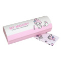 Japan Sanrio Glasses Case - My Melody : Sweet Smile - 1