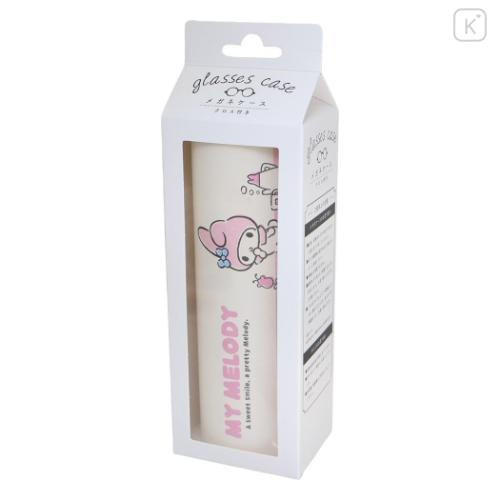 Japan Sanrio Glasses Case - My Melody : Sweet Smile - 4