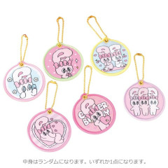Japan Esther Bunny Secret Patch Keychain - Blind Box