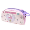 Japan Esther Bunny Pen Pouch Pencil Case - Friend Purple Pink - 2