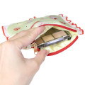Japan Sanrio Mini Pouch & Tissue Case - Sweet Cakes Collection Frill - 3