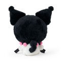 Japan Sanrio Original Plush Toy - Kuromi : Character Grand Prix 2nd Edition Logo Ribbon Character Award 2026 - 2