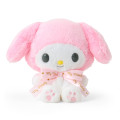 Japan Sanrio Original Plush Toy - My Melody : Character Grand Prix 2nd Edition Logo Ribbon Character Award 2026 - 1