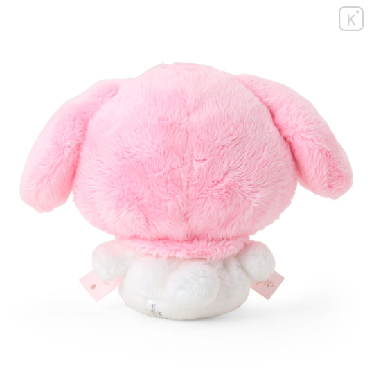 Japan Sanrio Original Plush Toy - My Melody : Character Grand Prix 2nd Edition Logo Ribbon Character Award 2026 - 2