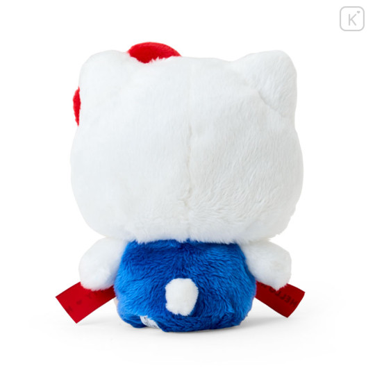 Japan Sanrio Original Plush Toy - Hello Kitty : Character Grand Prix 2nd Edition Logo Ribbon Character Award 2026 - 2