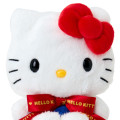 Japan Sanrio Original Plush Toy - Hello Kitty : Character Grand Prix 2nd Edition Logo Ribbon Character Award 2026 - 3