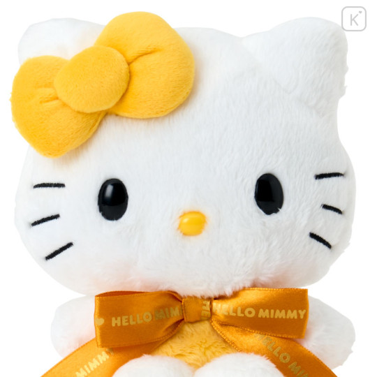 Japan Sanrio Original Plush Toy - Hello Mimmy : Character Grand Prix 2nd Edition Logo Ribbon Character Award 2026 - 3