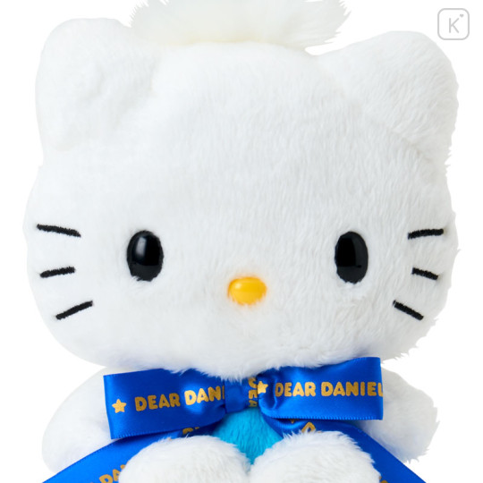 Japan Sanrio Original Plush Toy - Dear Daniel : Character Grand Prix 2nd Edition Logo Ribbon Character Award 2026 - 3