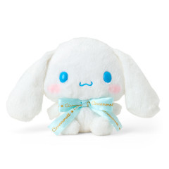 Japan Sanrio Original Plush Toy - Cinnamoroll : Character Grand Prix 2nd Edition Logo Ribbon Character Award 2026