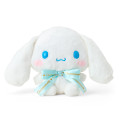 Japan Sanrio Original Plush Toy - Cinnamoroll : Character Grand Prix 2nd Edition Logo Ribbon Character Award 2026 - 1