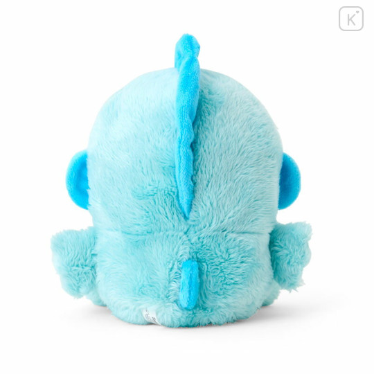 Japan Sanrio Original Plush Toy - Hangyodon : Character Grand Prix 2nd Edition Logo Ribbon Character Award 2026 - 2