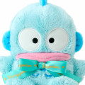 Japan Sanrio Original Plush Toy - Hangyodon : Character Grand Prix 2nd Edition Logo Ribbon Character Award 2026 - 3