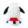 Japan Sanrio Original Plush Toy - Pochacco : Character Grand Prix 2nd Edition Logo Ribbon Character Award 2026 - 2