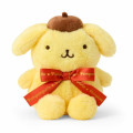 Japan Sanrio Original Plush Toy - Pompompurin : Character Grand Prix 2nd Edition Logo Ribbon Character Award 2026 - 1