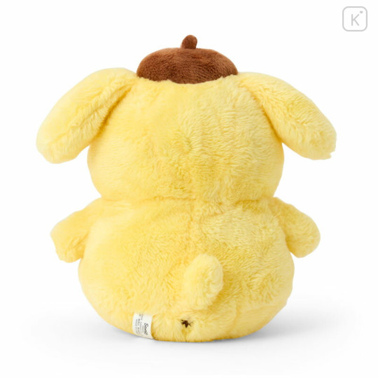 Japan Sanrio Original Plush Toy - Pompompurin : Character Grand Prix 2nd Edition Logo Ribbon Character Award 2026 - 2
