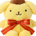Japan Sanrio Original Plush Toy - Pompompurin : Character Grand Prix 2nd Edition Logo Ribbon Character Award 2026 - 3