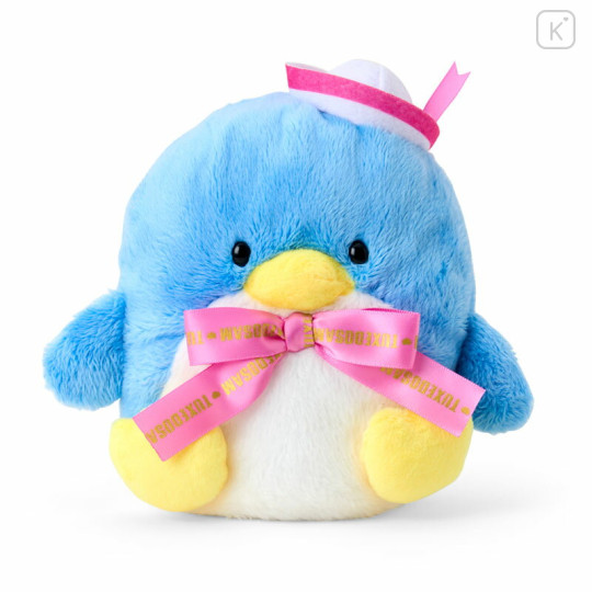 Japan Sanrio Original Plush Toy - Tuxedo Sam : Character Grand Prix 2nd Edition Logo Ribbon Character Award 2026 - 1