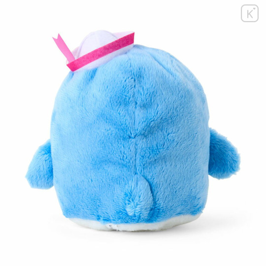 Japan Sanrio Original Plush Toy - Tuxedo Sam : Character Grand Prix 2nd Edition Logo Ribbon Character Award 2026 - 2