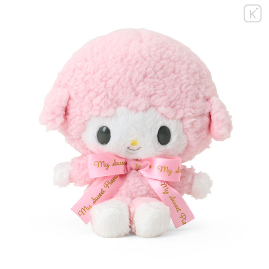 Japan Sanrio Original Plush Toy - My Sweet Piano : Character Grand Prix 2nd Edition Logo Ribbon Character Award 2026 - 1