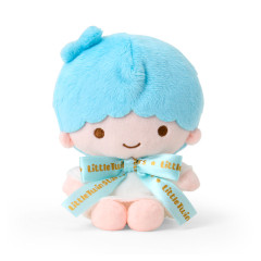 Japan Sanrio Original Plush Toy - Little Twin Stars Kiki : Character Grand Prix 2nd Edition Logo Ribbon Character Award 2026