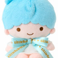 Japan Sanrio Original Plush Toy - Little Twin Stars Kiki : Character Grand Prix 2nd Edition Logo Ribbon Character Award 2026 - 3