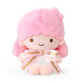 Japan Sanrio Original Plush Toy - Little Twin Stars Lala : Character Grand Prix 2nd Edition Logo Ribbon Character Award 2026 - 1