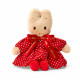 Japan Sanrio Original Plush Toy - Marroncream : Character Grand Prix 2nd Edition Logo Ribbon Character Award 2026