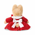 Japan Sanrio Original Plush Toy - Marroncream : Character Grand Prix 2nd Edition Logo Ribbon Character Award 2026 - 2