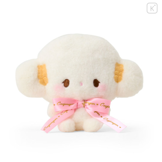 Japan Sanrio Original Plush Toy - Cogimyun : Character Grand Prix 2nd Edition Logo Ribbon Character Award 2026 - 1