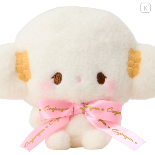 Japan Sanrio Original Plush Toy - Cogimyun : Character Grand Prix 2nd Edition Logo Ribbon Character Award 2026 - 3